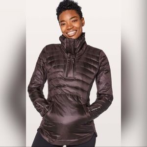 Lululemon Down For A Run Pullover II